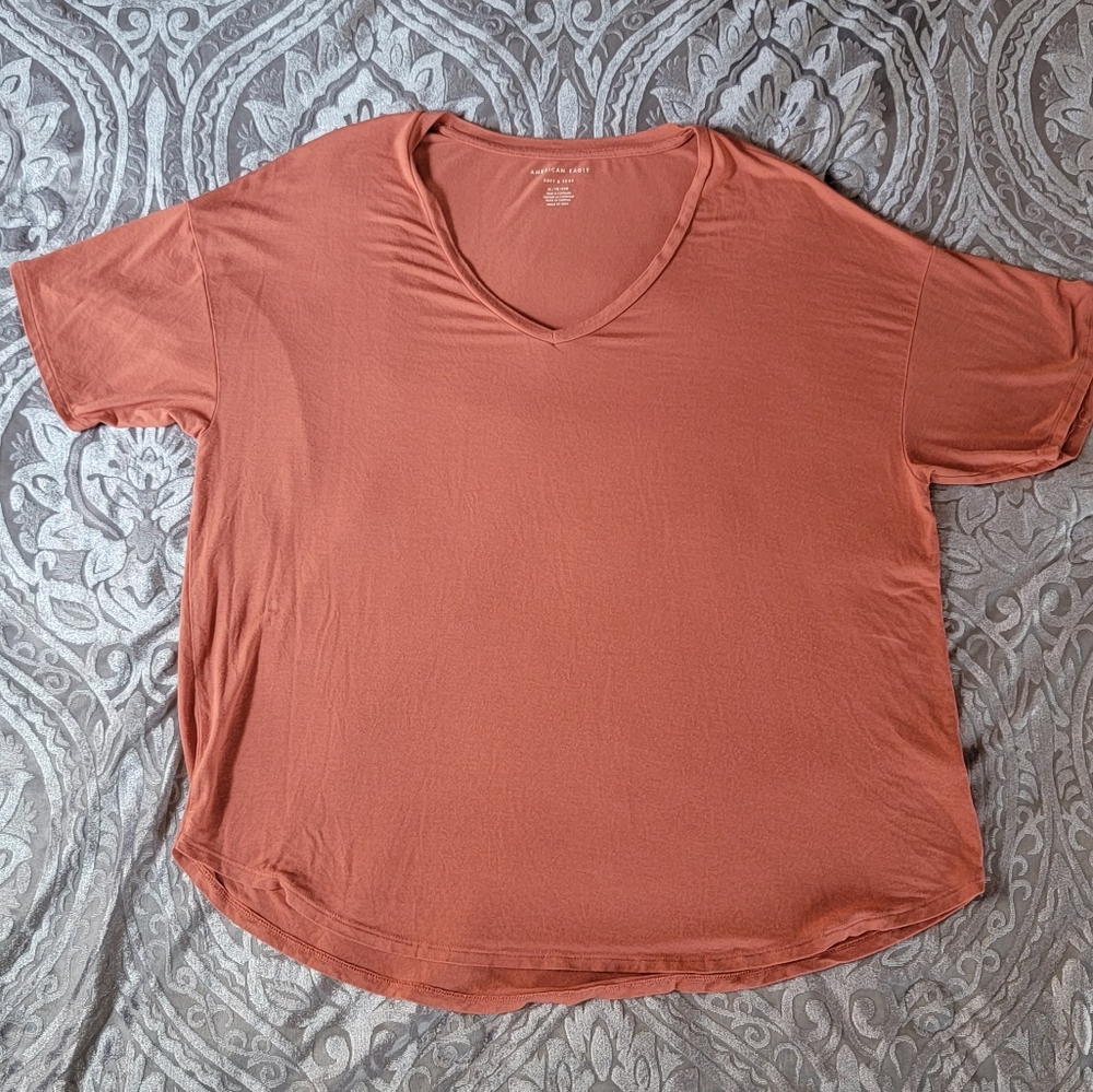 Extra large super soft t